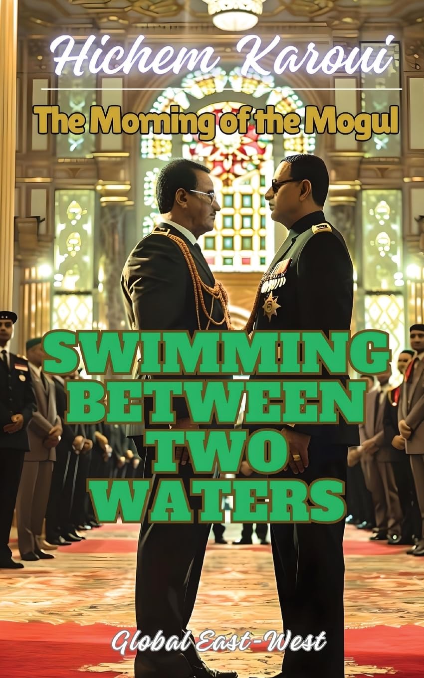 Swimming Between Two Waters: The Morning of the Mogul: Part III. Book 10.