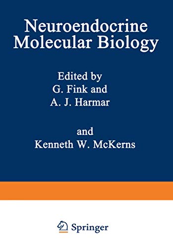 Neuroendocrine Molecular Biology (Biochemical Endocrinology)
