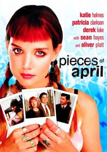 Pieces of april [FR Import]