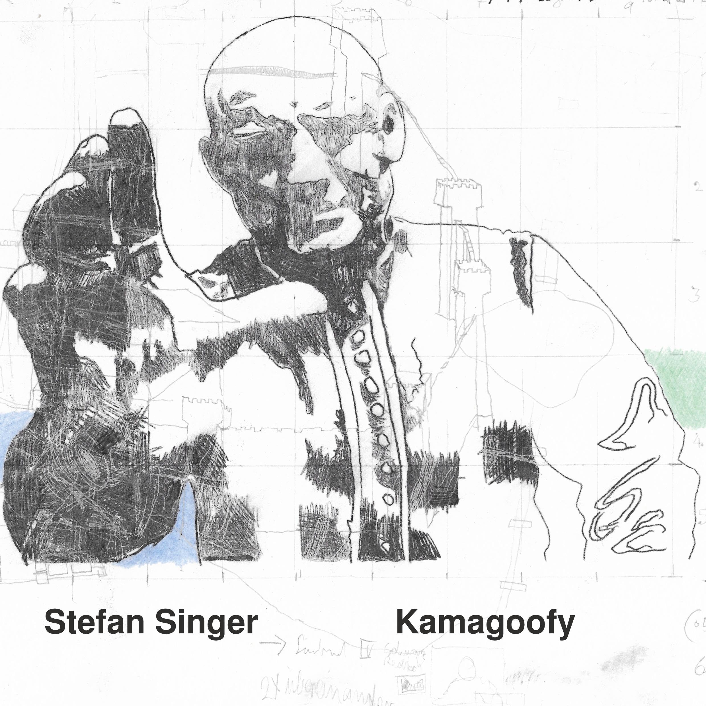 Kamagoofy (Stefan Singer: Bilder und Collagen)