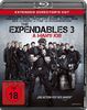 The Expendables 3 - A Man's Job - Extended Director's Cut - Dolby Atmos [Blu-ray]