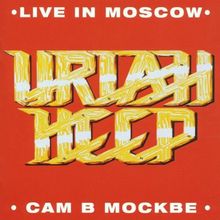 Live in Moscow