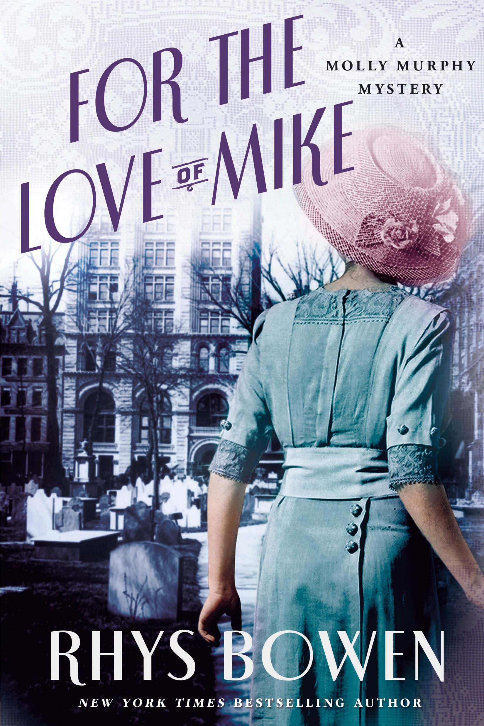 For the Love of Mike: A Molly Murphy Mystery (Molly Murphy Mysteries, Band 3)