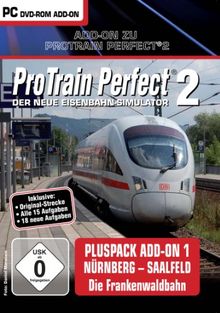 Pro Train Perfect 2 - Pluspack Nürnberg - Saalfeld - [PC]