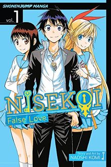 Nisekoi: False Love, Vol. 1