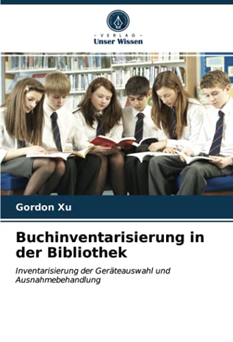 Buchinventarisierung in der Bibliothek: Inventarisierung der Geräteauswahl und Ausnahmebehandlung