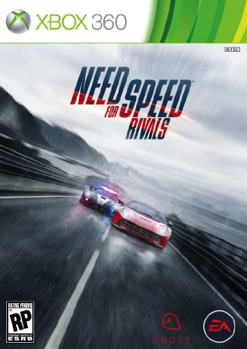 Need for Speed: Rivals [AT PEGI] - [Xbox 360]