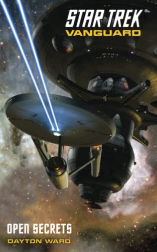 Vanguard #4: Open Secrets: Vanguard #4: Open Secrets (Star Trek: The Original Series)