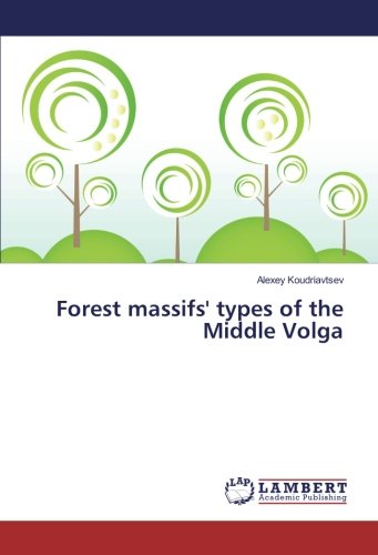 Forest massifs' types of the Middle Volga