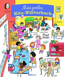 Im Kindergarten (Mein großes Wörterbuch)