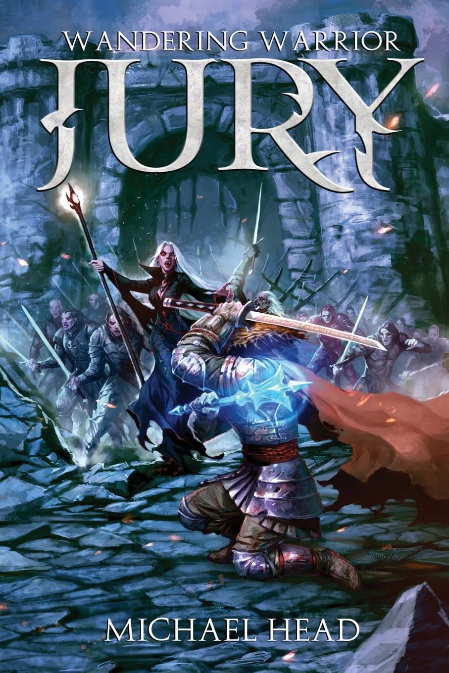 Jury (Wandering Warrior, Band 2)