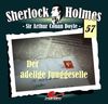 Sherlock Holmes 57 - Der adelige Junggeselle (1 CD)