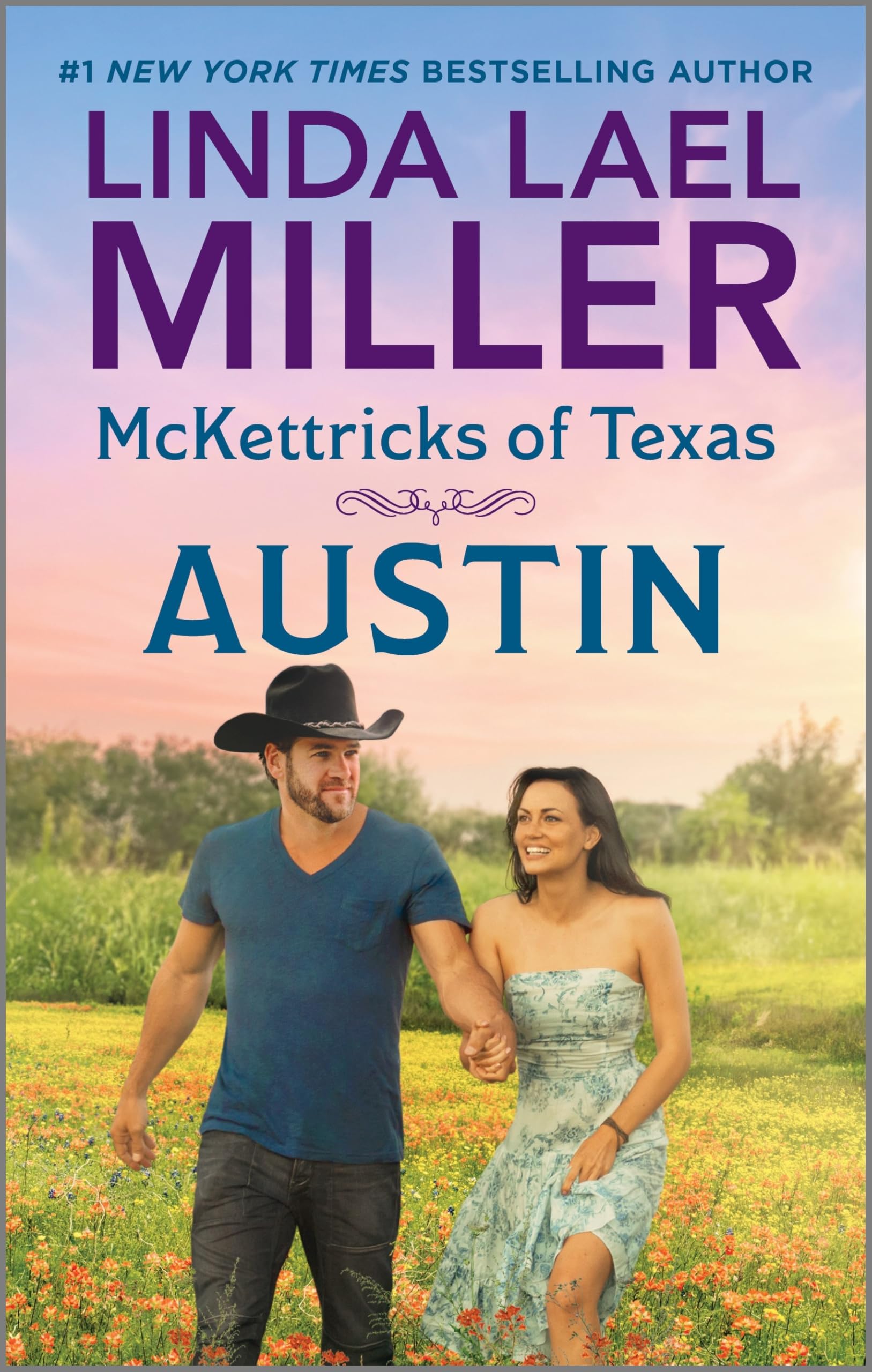 McKettricks of Texas: Austin (McKettricks of Texas, 4, Band 4)