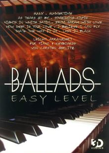 Ballads, Easy Level