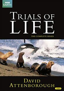 Trials of Life (Repackaged) [4 DVDs] [UK Import]