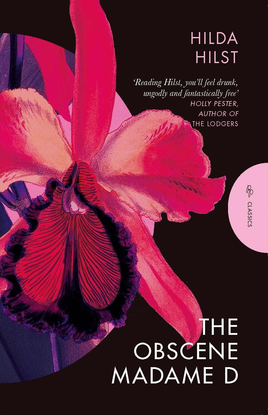 Hilda Hilst The Obscene Madame D (Pushkin Press Classics)