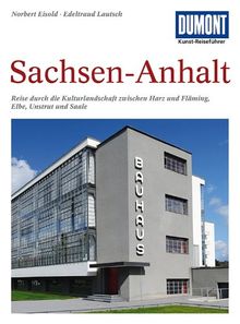 DuMont Kunst Reiseführer Sachsen-Anhalt