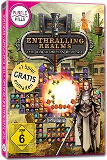The Enthralling Realms – Blacksmiths Revenge|Standard/Upgrade/Home/Personal/Professional usw.|1 Gerät / 2 Geräte usw.|unbegrenzt|PC/Mac/Android usw.|Disc|Disc