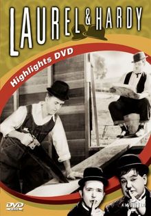 Laurel & Hardy - Highlights