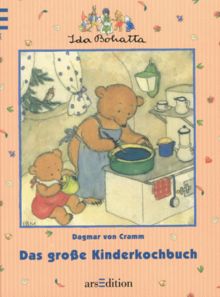 Das große Kinderkochbuch von Cramm, Dagmar von, Bohatta-Morpurgo, Ida | Buch | Zustand gut