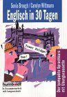 Humboldt Taschenbücher, Englisch in 30 Tagen, m. Cassette