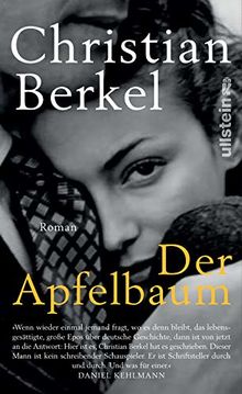 Der Apfelbaum Roman Von Christian Berkel