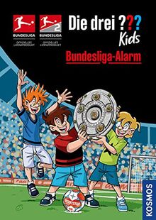 Die drei ??? Kids, Bundesliga-Alarm