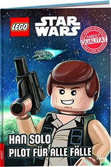 LEGO® Star WarsTM Han Solo - Pilot für alle Fälle