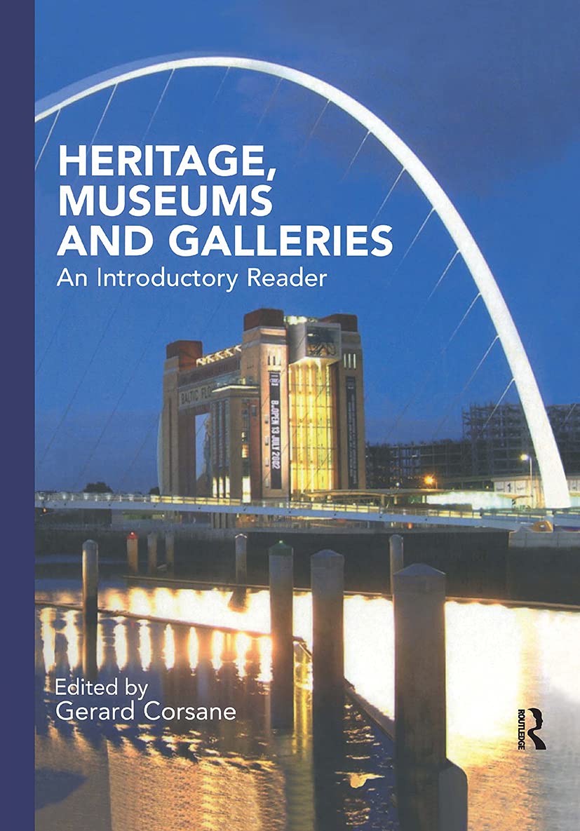unbekannt Heritage, Museums And Galleries, An Introductory Reader