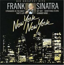 Frank Sinatra: New York New York von Sinatra,Frank | CD | Zustand sehr gut