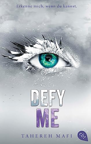 Defy Me: Die Fortsetzung der mitreißenden Romantasy-Reihe. TikTok made me buy it (Die Shatter Me-Reihe, Band 5)