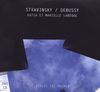 Concerto Deux Pianos (Stravinsky)/et Blanc et Noir (Debussy)