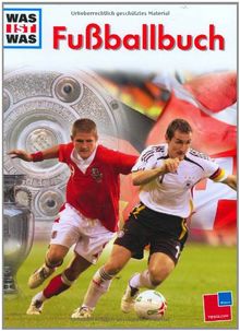 Was ist Was. Fußballbuch