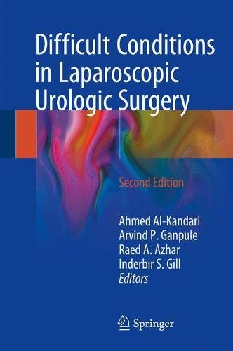 Difficult Conditions in Laparoscopic Urologic Surgery