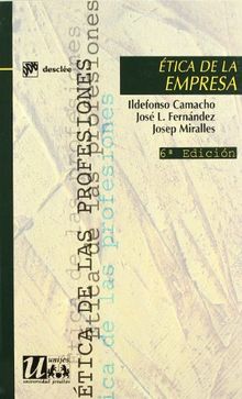 Ética de la empresa (Ética de las profesiones)