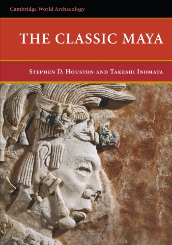 Houston, Stephen D. The Classic Maya (Cambridge World Archaeology)