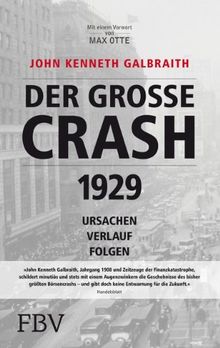 Der große Crash 1929: Ursachen, Verlauf, Folgen