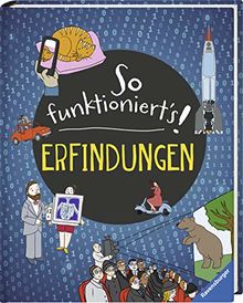 So funktioniert's! Erfindungen