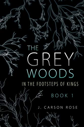 The Grey Woods: Book 1 In the Footsteps of Kings