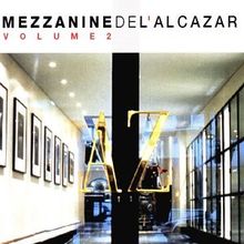 Mezzanine De L'alcazar Vol.2 von Various - Audio CD
