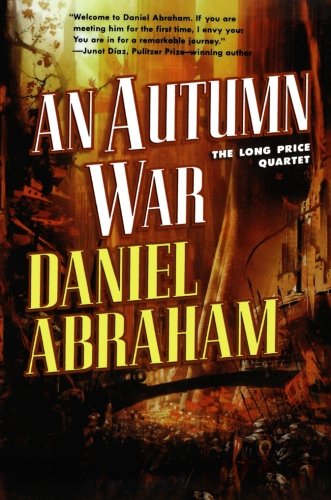 An Autumn War (Long Price Quartet)