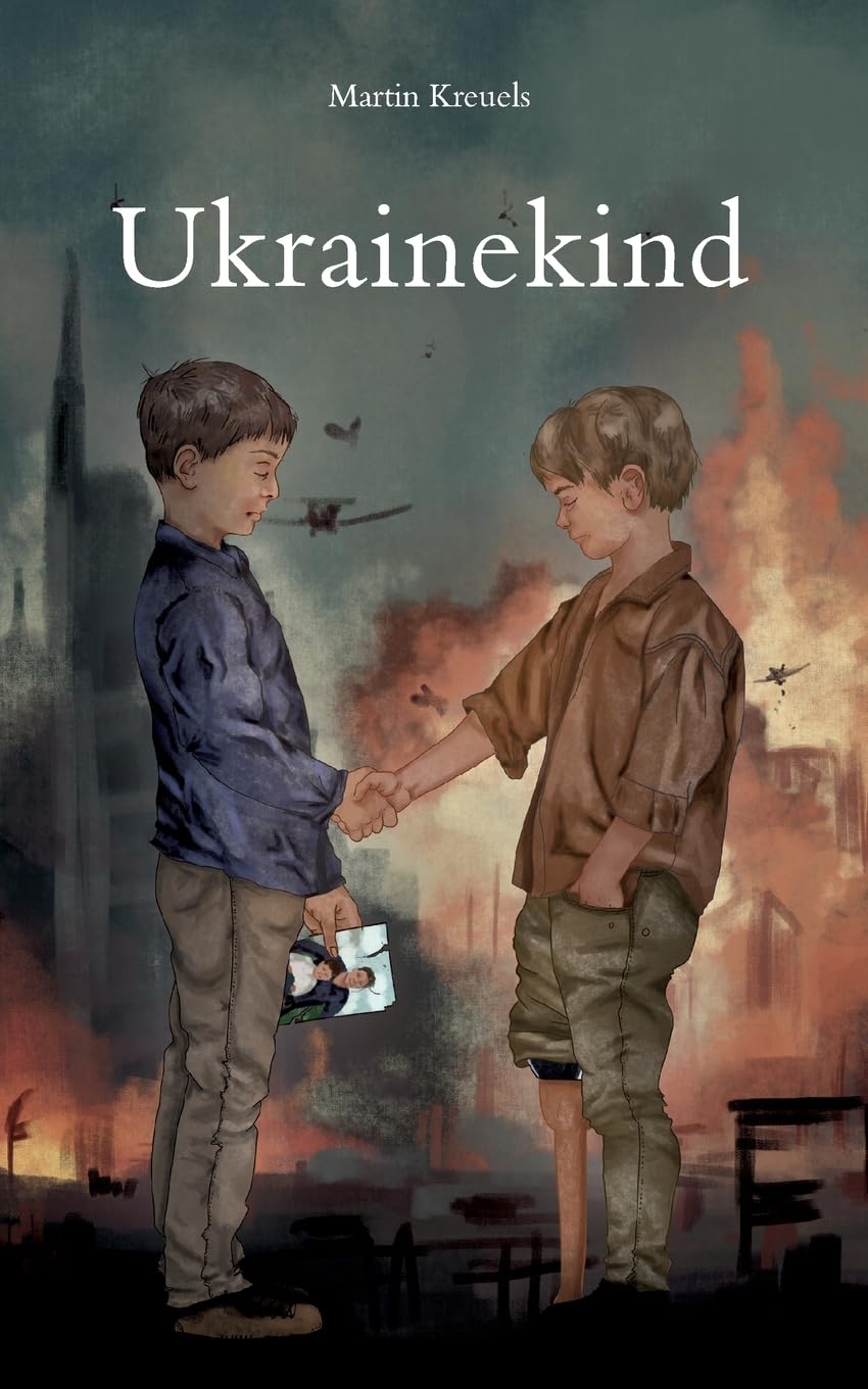 Ukrainekind: Kriegsmonate, die mein Leben prägen werden
