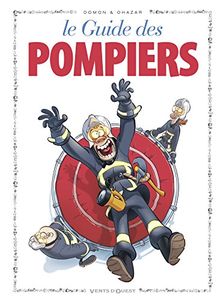 Le guide des pompiers en BD