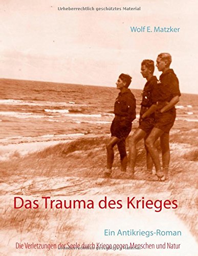 Das Trauma des Krieges: Roman