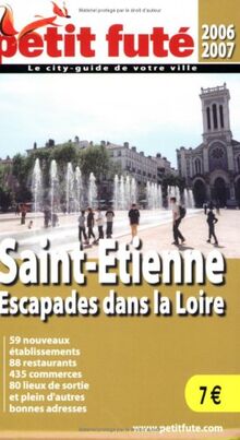Petit Futé Saint-Etienne von Castan, Florence, Decq, Gérard | Buch | Zustand sehr gut