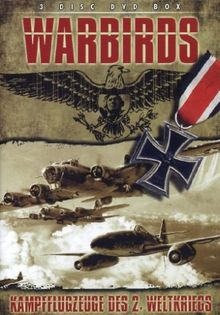 War Birds 3 DVD Box (3 DVDs)