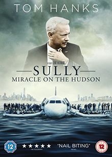 Sully: Miracle on the Hudson [DVD] [2017] UK-Import, Sprache-Englisch
