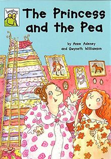 The Princess and The Pea (Leapfrog Fairy Tales)