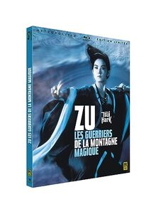 Zu, les guerriers de la montagne magique [Blu-ray] [FR Import]