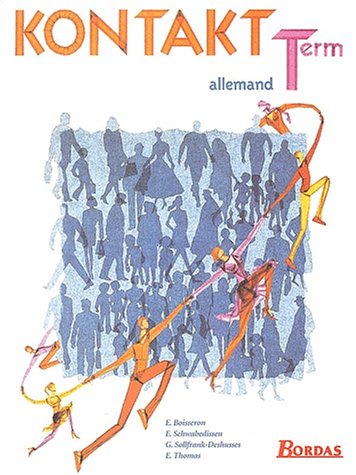 Allemand Terminale Kontakt (kontakt (allema)